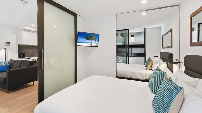 <b>District South Yarra Apartments Room</b>. Images powered by <a href="https://www.leonardoworldwide.com/" title="Leonardo Worldwide" target="_blank">Leonardo</a>.