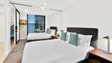 District South Yarra Apartments Room