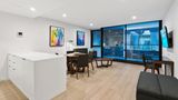 District South Yarra Apartments Room