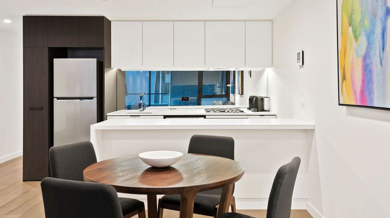 <b>District South Yarra Apartments Room</b>. Images powered by <a href="https://www.leonardoworldwide.com/" title="Leonardo Worldwide" target="_blank">Leonardo</a>.