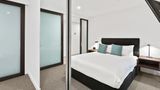 District South Yarra Apartments Room