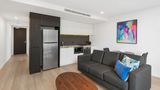 District South Yarra Apartments Room