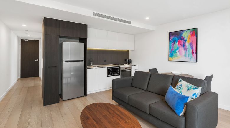 <b>District South Yarra Apartments Room</b>. Images powered by <a href="https://www.leonardoworldwide.com/" title="Leonardo Worldwide" target="_blank">Leonardo</a>.
