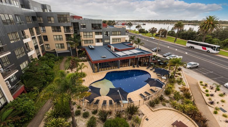 <b>Esplanade Resort and Spa Exterior</b>. Images powered by <a href="https://www.leonardoworldwide.com/" title="Leonardo Worldwide" target="_blank">Leonardo</a>.