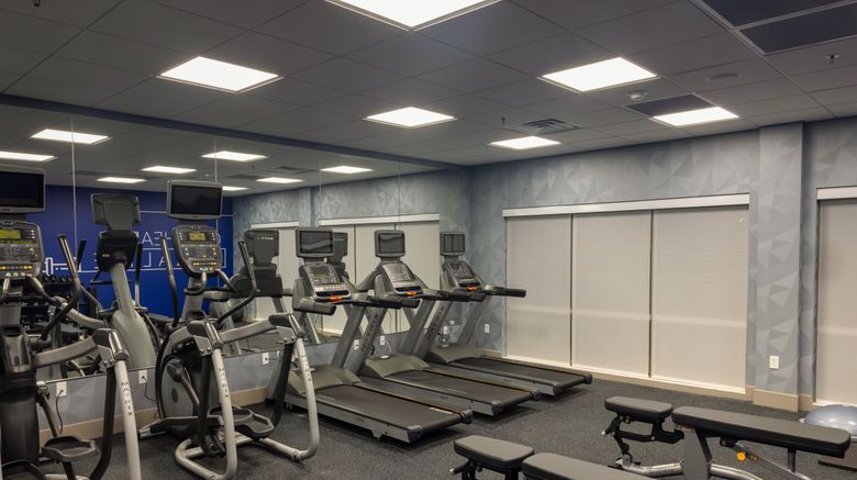 <b>Holiday Inn Express & Suites-Univ Area Health Club</b>. Images powered by <a href="https://www.leonardoworldwide.com/" title="Leonardo Worldwide" target="_blank">Leonardo</a>.