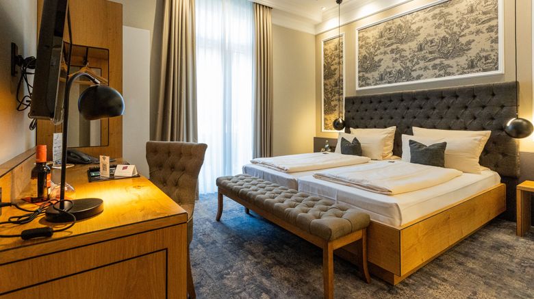 <b>Hotel West Room</b>. Images powered by <a href="https://www.leonardoworldwide.com/" title="Leonardo Worldwide" target="_blank">Leonardo</a>.