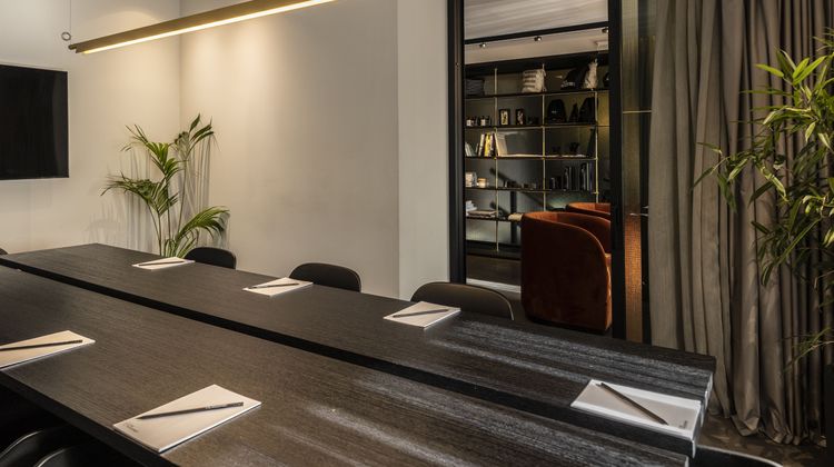 The Modernist Athens Meeting