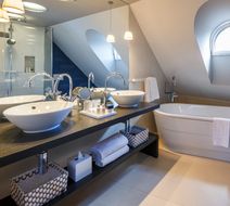 Hotel Seehof Zurich Room