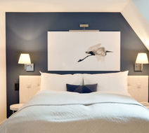 Hotel Seehof Zurich Room