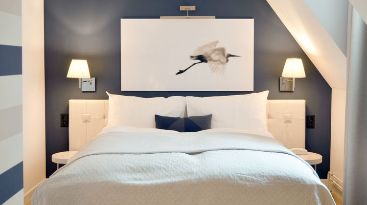 Hotel Seehof Zurich Room