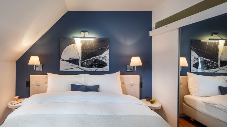 Hotel Seehof Zurich Room