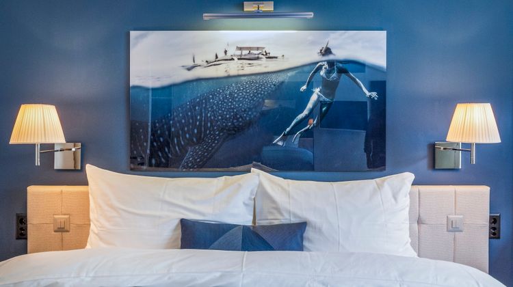 Hotel Seehof Zurich Room
