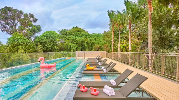lyf one-north Singapore Recreation
