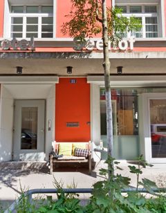 Hotel Seehof Zurich