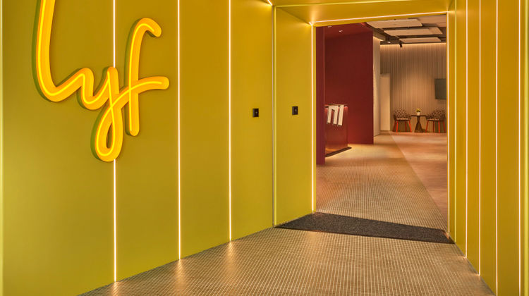 lyf one-north Singapore Exterior