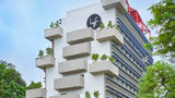 <b>lyf one-north Singapore Exterior</b>. Images powered by <a href="https://www.leonardoworldwide.com/" title="Leonardo Worldwide" target="_blank">Leonardo</a>.