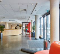 Future Inn Bristol Lobby
