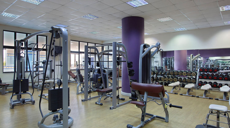 Creta Maris Beach Resort Recreation