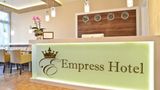 Empress Hotel Lobby