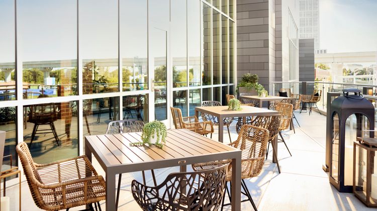 Archer Hotel Tysons Lobby