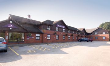 Premier Inn Birmingham Oldbury(M5,Jct 2)