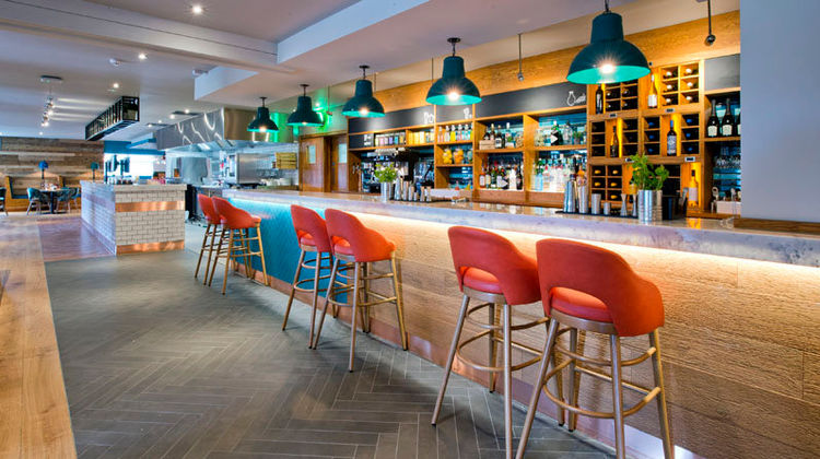 Premier Inn Birmingham Oldbury(M5,Jct 2) Lobby