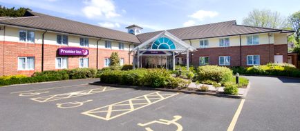 Premier Inn B'ham South (Hall Green) Exterior