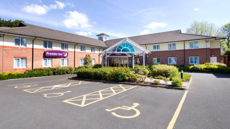 Premier Inn B'ham South (Hall Green) Exterior