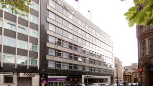 Premier Inn Birmingham CC (Waterloo St)