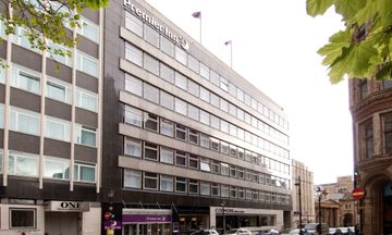 Premier Inn Birmingham CC (Waterloo St)