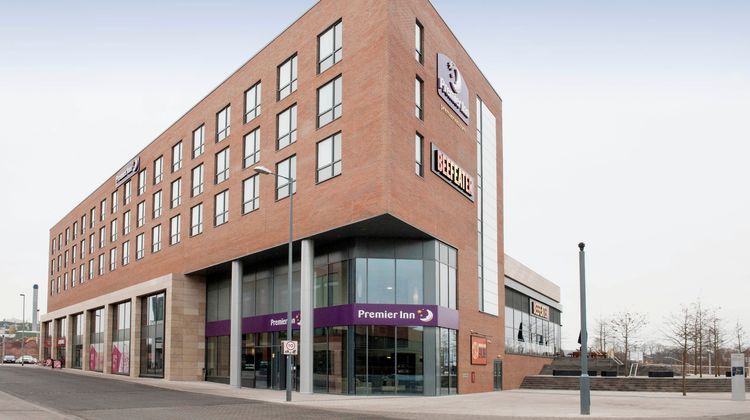 Premier Inn Birmingham South Longbridge Exterior