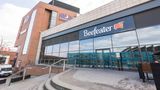 <b>Premier Inn Birmingham South Longbridge Exterior</b>. Images powered by <a href="https://www.leonardoworldwide.com/" title="Leonardo Worldwide" target="_blank">Leonardo</a>.