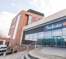 Premier Inn Birmingham South Longbridge Exterior