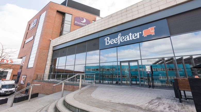 <b>Premier Inn Birmingham South Longbridge Exterior</b>. Images powered by <a href="https://www.leonardoworldwide.com/" title="Leonardo Worldwide" target="_blank">Leonardo</a>.