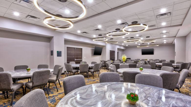 <b>Holiday Inn Cookeville Ballroom</b>. Images powered by <a href="https://www.leonardoworldwide.com/" title="Leonardo Worldwide" target="_blank">Leonardo</a>.