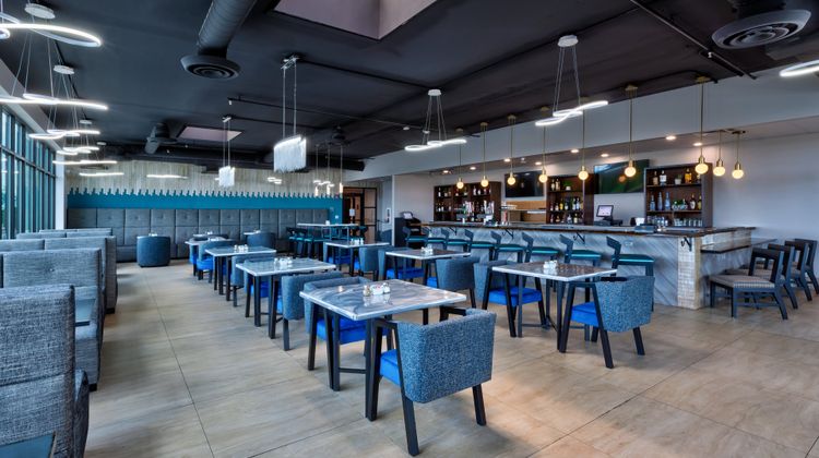 Holiday Inn Cookeville Restaurant