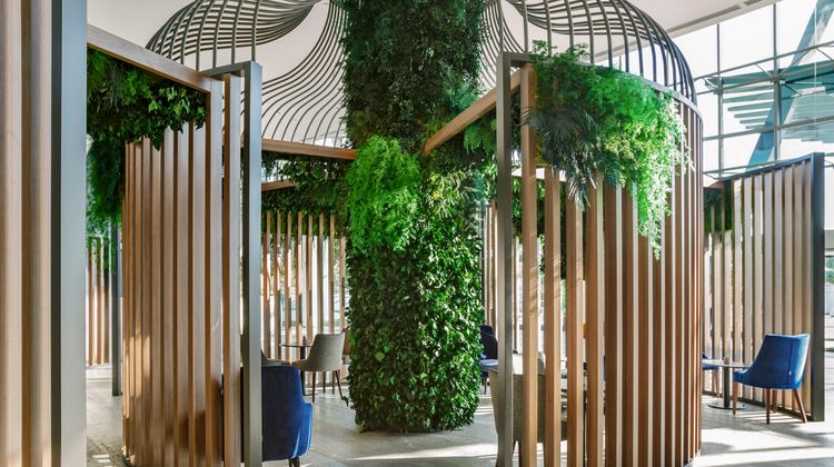 voco Milan-Fiere Lobby