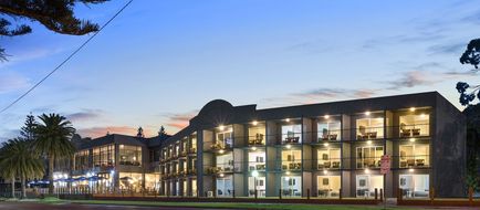 North Pier Hotel Cowes Exterior