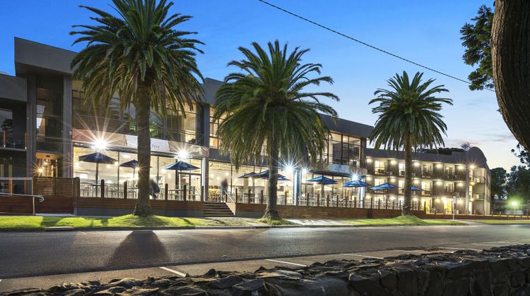 North Pier Hotel Cowes Exterior