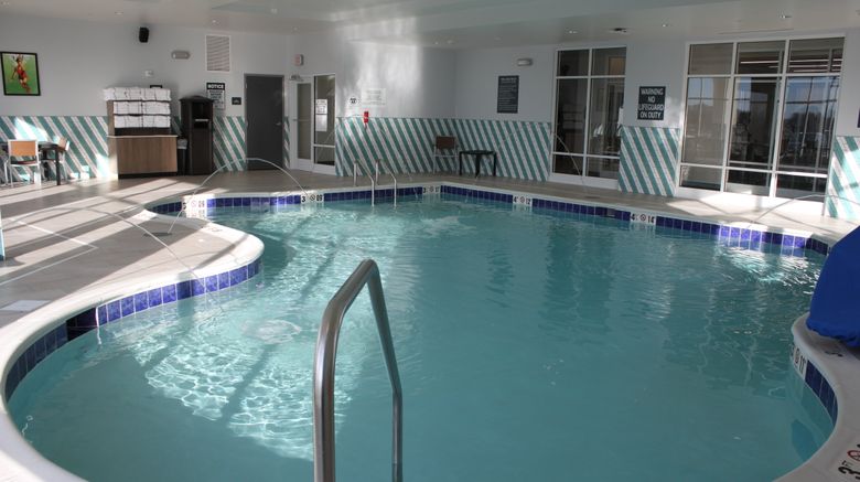 <b>Holiday Inn & Suites-Convention Center Pool</b>. Images powered by <a href="https://www.leonardoworldwide.com/" title="Leonardo Worldwide" target="_blank">Leonardo</a>.