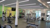Holiday Inn & Suites-Convention Center Health Club