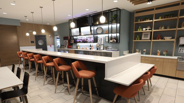 <b>Holiday Inn & Suites-Convention Center Restaurant</b>. Images powered by <a href="https://www.leonardoworldwide.com/" title="Leonardo Worldwide" target="_blank">Leonardo</a>.