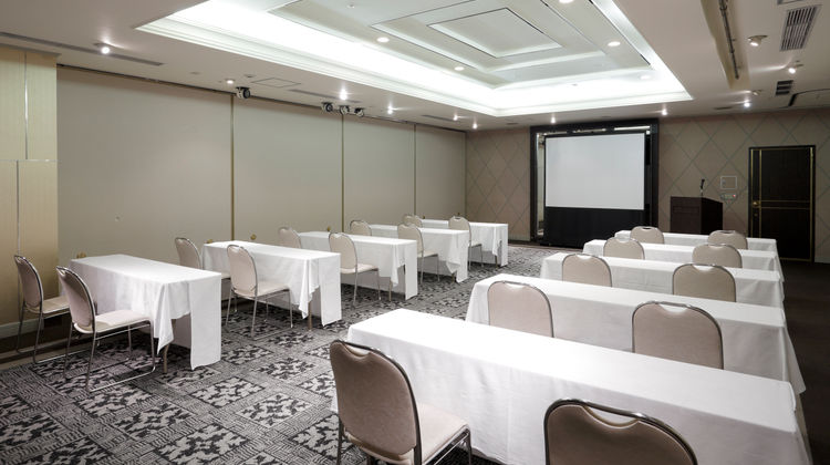 ANA Crowne Plaza Akita Meeting