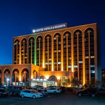 Lotte Hotel Vladivostok