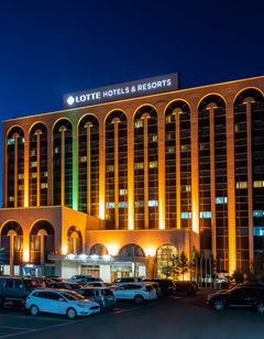 Lotte Hotel Vladivostok