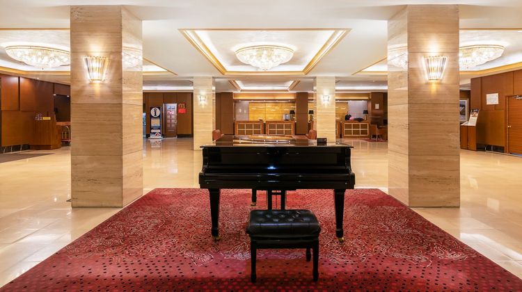 Lotte Hotel Vladivostok Lobby