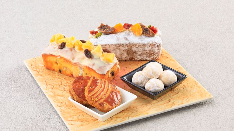 <b>ANA Crowne Plaza Akita Restaurant</b>. Images powered by <a href="https://www.leonardoworldwide.com/" title="Leonardo Worldwide" target="_blank">Leonardo</a>.