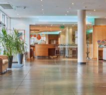 Future Inn Plymouth Lobby