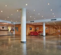 Future Inn Plymouth Lobby