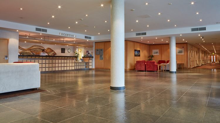 Future Inn Plymouth Lobby